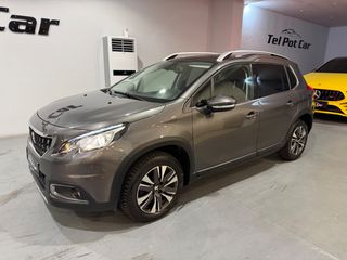 Peugeot 2008 2017 ALLURE EDITION / PANORAMA / AUTOMATIC | ΠΡΩΤΟ ΧΕΡΙ-thumb-4
