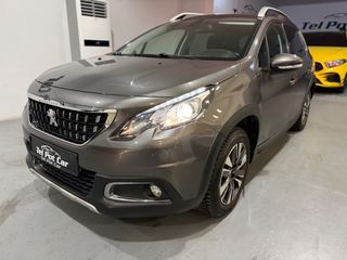 Peugeot 2008 2017 ALLURE EDITION / PANORAMA / AUTOMATIC | ΠΡΩΤΟ ΧΕΡΙ-thumb-5