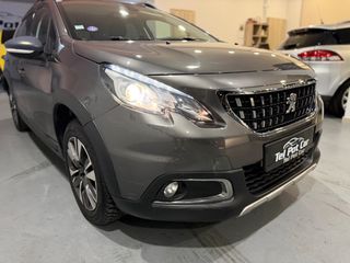 Peugeot 2008 2017 ALLURE EDITION / PANORAMA / AUTOMATIC | ΠΡΩΤΟ ΧΕΡΙ-thumb-6