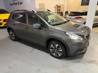 Peugeot 2008 2017 ALLURE EDITION / PANORAMA / AUTOMATIC | ΠΡΩΤΟ ΧΕΡΙ-thumb-8
