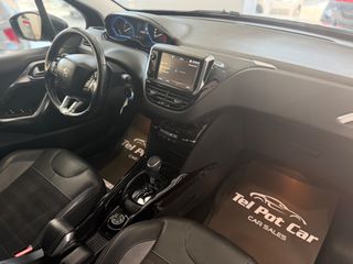 Peugeot 2008 2017 ALLURE EDITION / PANORAMA / AUTOMATIC | ΠΡΩΤΟ ΧΕΡΙ-thumb-20