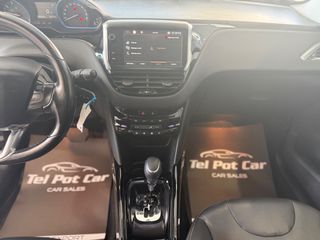 Peugeot 2008 2017 ALLURE EDITION / PANORAMA / AUTOMATIC | ΠΡΩΤΟ ΧΕΡΙ-thumb-27