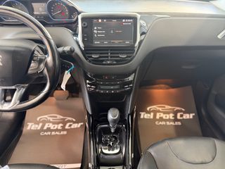 Peugeot 2008 2017 ALLURE EDITION / PANORAMA / AUTOMATIC | ΠΡΩΤΟ ΧΕΡΙ-thumb-28