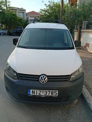 Volkswagen Caddy Maxi 2015