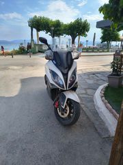 Kymco Xciting 300 R 2010-thumb-1