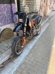 KTM 640 LC4 2004 Lc4 sm