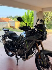 CFmoto 450 MT 2025
