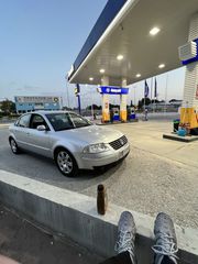 Volkswagen Passat 2002