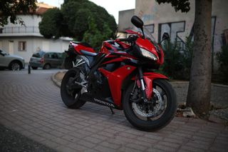 Honda CBR 600RR 2008 2008