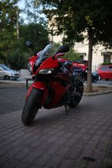 Honda CBR 600RR 2008 2008-thumb-2