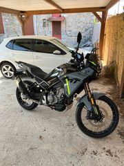 CFmoto 450 MT 2025