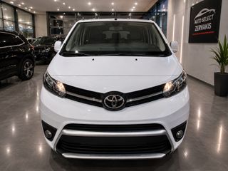 Toyota Proace (Verso) 2023 D 145hp LONG 2 Shuttle Plus 2.0-thumb-1