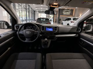 Toyota Proace (Verso) 2023 D 145hp LONG 2 Shuttle Plus 2.0-thumb-4