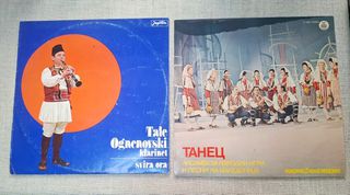 Tale Ognenovski - Svira Ora / Tanec Ensemble - Marie, Bela Marie 2XLP