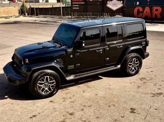 Jeep Wrangler 2022 80th ANNIVERSARY