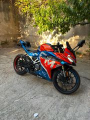 CFmoto 300 SR 2024