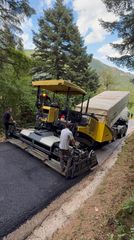 Asphalt Bomag 2010 2010 Bomag BF 600P