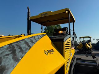 Ασφαλτικά Bomag 2010 2010 Bomag BF 600P-thumb-8
