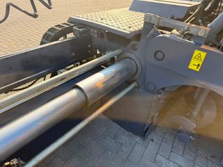 Ασφαλτικά Bomag 2010 2010 Bomag BF 600P-thumb-37