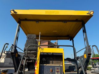 Ασφαλτικά Bomag 2010 2010 Bomag BF 600P-thumb-46