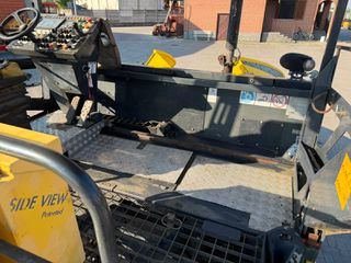 Ασφαλτικά Bomag 2010 2010 Bomag BF 600P-thumb-47
