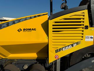Ασφαλτικά Bomag 2010 2010 Bomag BF 600P-thumb-10