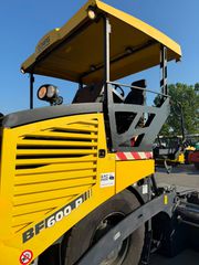 Ασφαλτικά Bomag 2010 2010 Bomag BF 600P-thumb-11