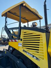 Ασφαλτικά Bomag 2010 2010 Bomag BF 600P-thumb-15