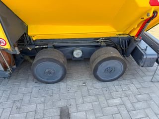 Ασφαλτικά Bomag 2010 2010 Bomag BF 600P-thumb-17