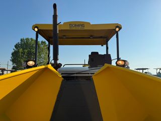 Ασφαλτικά Bomag 2010 2010 Bomag BF 600P-thumb-19