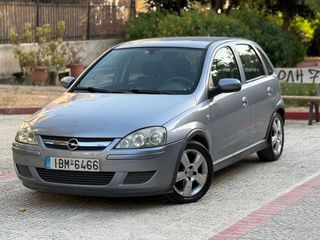 Opel Corsa 2005 ΠΡΩΤΟ ΧΕΡΙ/ΕΛΛΗΝΙΚΟ/1200CC
