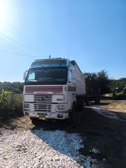 Ανατροπή Volvo 1999 FH 12