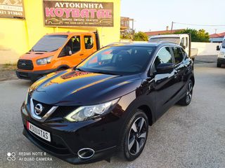 Nissan Qashqai 2016 1.5DCI 110PS TEKNA PANORAMA NAVI CAMERA FULL EXTRA