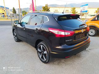 Nissan Qashqai 2016 1.5DCI 110PS TEKNA PANORAMA NAVI CAMERA FULL EXTRA-thumb-6