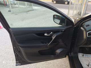 Nissan Qashqai 2016 1.5DCI 110PS TEKNA PANORAMA NAVI CAMERA FULL EXTRA-thumb-41