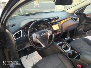 Nissan Qashqai 2016 1.5DCI 110PS TEKNA PANORAMA NAVI CAMERA FULL EXTRA-thumb-19