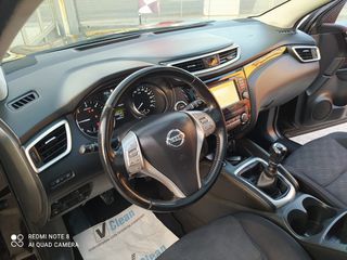 Nissan Qashqai 2016 1.5DCI 110PS TEKNA PANORAMA NAVI CAMERA FULL EXTRA-thumb-20