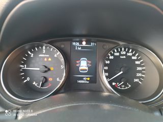 Nissan Qashqai 2016 1.5DCI 110PS TEKNA PANORAMA NAVI CAMERA FULL EXTRA-thumb-24