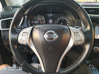 Nissan Qashqai 2016 1.5DCI 110PS TEKNA PANORAMA NAVI CAMERA FULL EXTRA-thumb-22