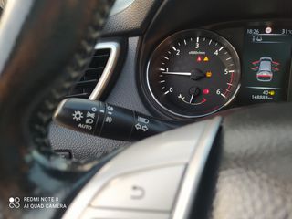 Nissan Qashqai 2016 1.5DCI 110PS TEKNA PANORAMA NAVI CAMERA FULL EXTRA-thumb-25
