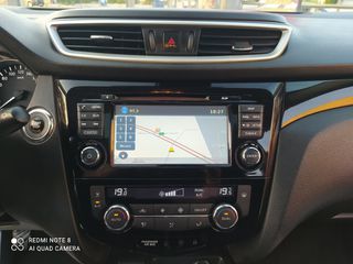 Nissan Qashqai 2016 1.5DCI 110PS TEKNA PANORAMA NAVI CAMERA FULL EXTRA-thumb-27
