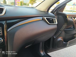 Nissan Qashqai 2016 1.5DCI 110PS TEKNA PANORAMA NAVI CAMERA FULL EXTRA-thumb-29