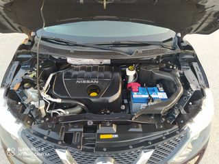 Nissan Qashqai 2016 1.5DCI 110PS TEKNA PANORAMA NAVI CAMERA FULL EXTRA-thumb-46