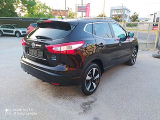 Nissan Qashqai 2016 1.5DCI 110PS TEKNA PANORAMA NAVI CAMERA FULL EXTRA-thumb-4