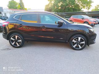 Nissan Qashqai 2016 1.5DCI 110PS TEKNA PANORAMA NAVI CAMERA FULL EXTRA-thumb-3