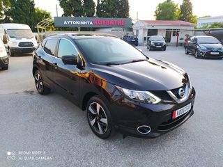 Nissan Qashqai 2016 1.5DCI 110PS TEKNA PANORAMA NAVI CAMERA FULL EXTRA-thumb-2