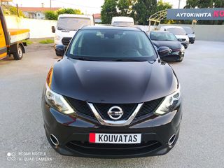 Nissan Qashqai 2016 1.5DCI 110PS TEKNA PANORAMA NAVI CAMERA FULL EXTRA-thumb-1