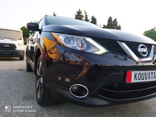Nissan Qashqai 2016 1.5DCI 110PS TEKNA PANORAMA NAVI CAMERA FULL EXTRA-thumb-9