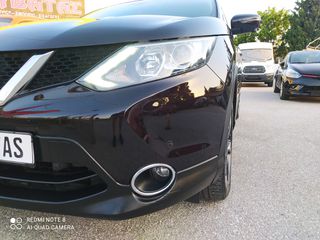 Nissan Qashqai 2016 1.5DCI 110PS TEKNA PANORAMA NAVI CAMERA FULL EXTRA-thumb-10