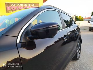 Nissan Qashqai 2016 1.5DCI 110PS TEKNA PANORAMA NAVI CAMERA FULL EXTRA-thumb-14